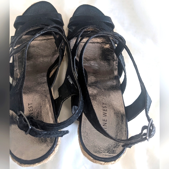 Nine West Women's Espadrilles Sandals - Picture 6 of 11